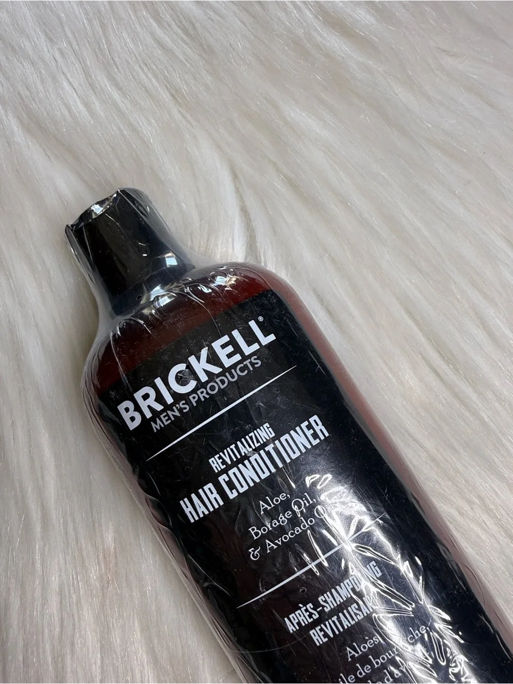 Brickell Men’s Revitalizing Hair Conditioner